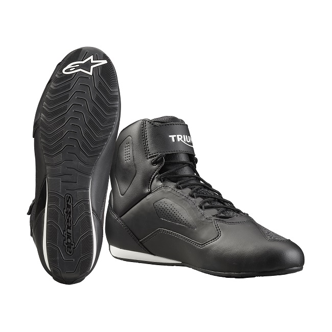 ALPINESTARS FASTER-3 RIDEKNIT RIDING SHOE