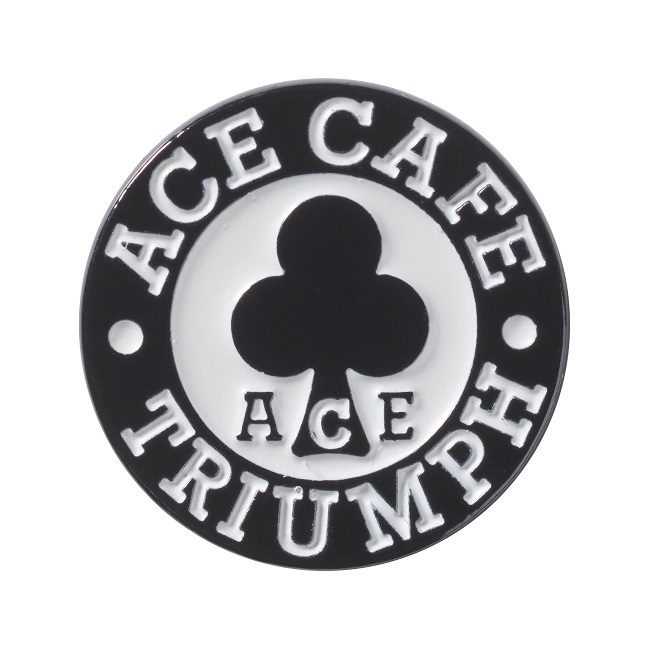 ACE CAFE PIN BADGE