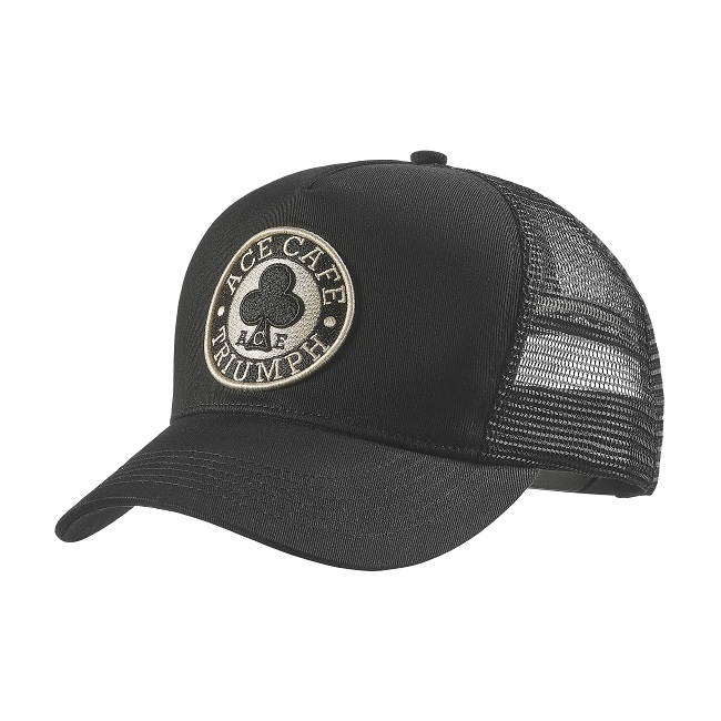 ACE CAFE EMBROIDERED CAP