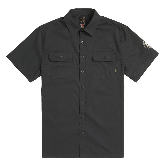 ACE CAFE EMBROIDERED SHIRT