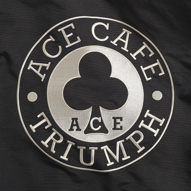 Ace Cafe Collaboration（jacket）