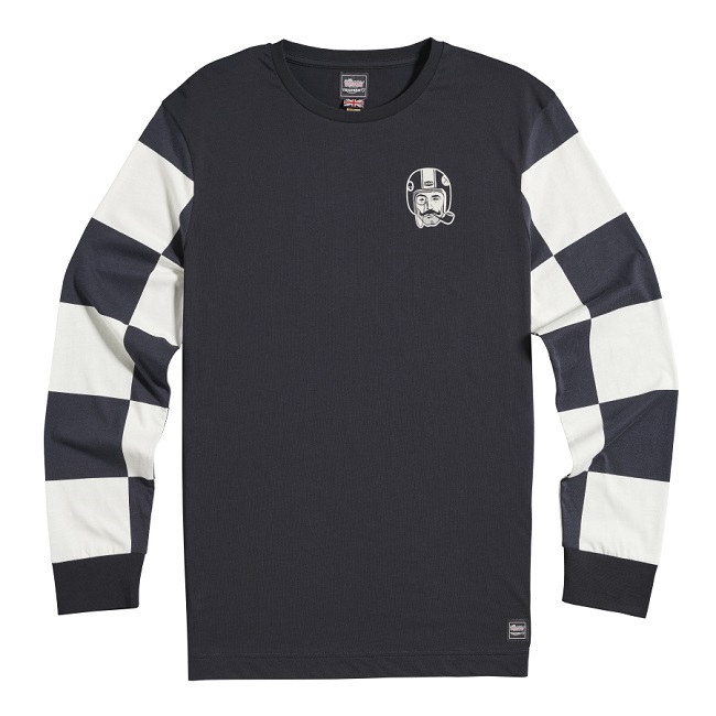 HUMPHERY L/S T-SHIRT