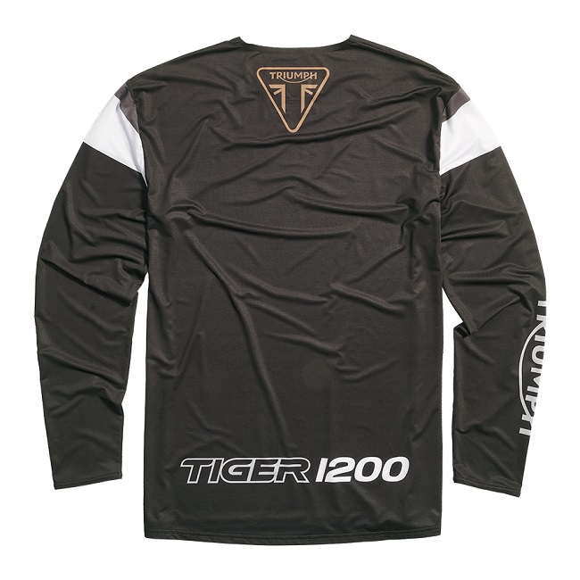 TIGER1200 LONG SLEEVED TOP