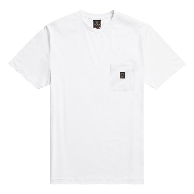 DITCHLING T-SHIRT WHITE
