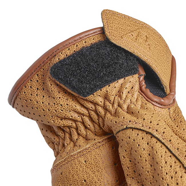 CALI GLOVES  GOLD