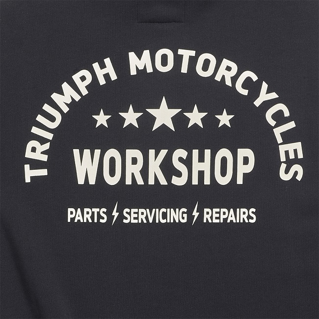 PREWITT 1/4 ZIP SWEAT