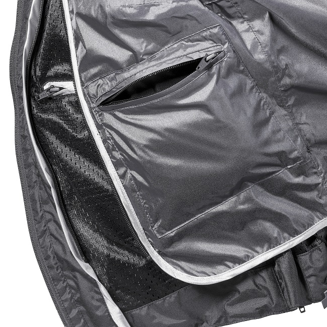 LADIES WALDRON MESH JACKET