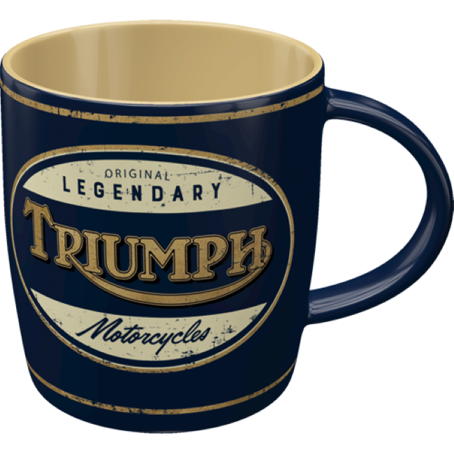 LEGENDARY CERAMIC MUG