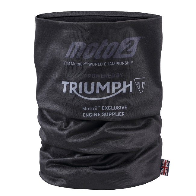 MOTO2 GP REVERSIBLE NECK TUBE