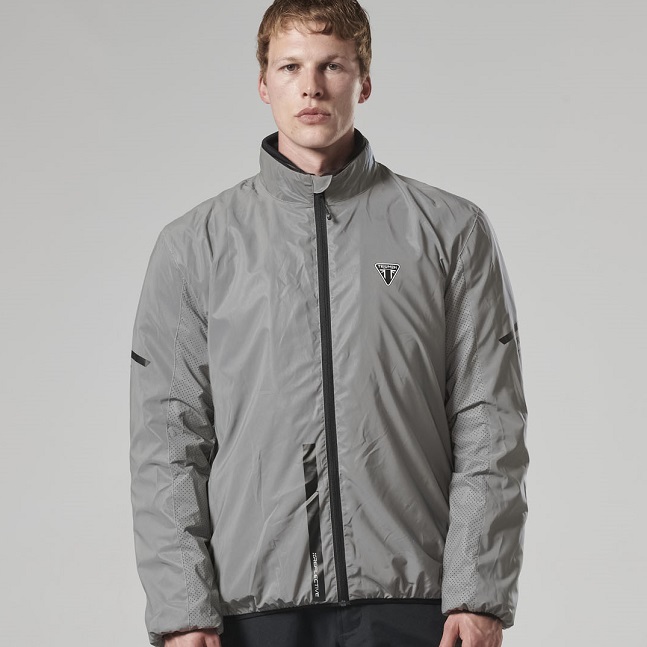 REFLECTIVE JACKET
