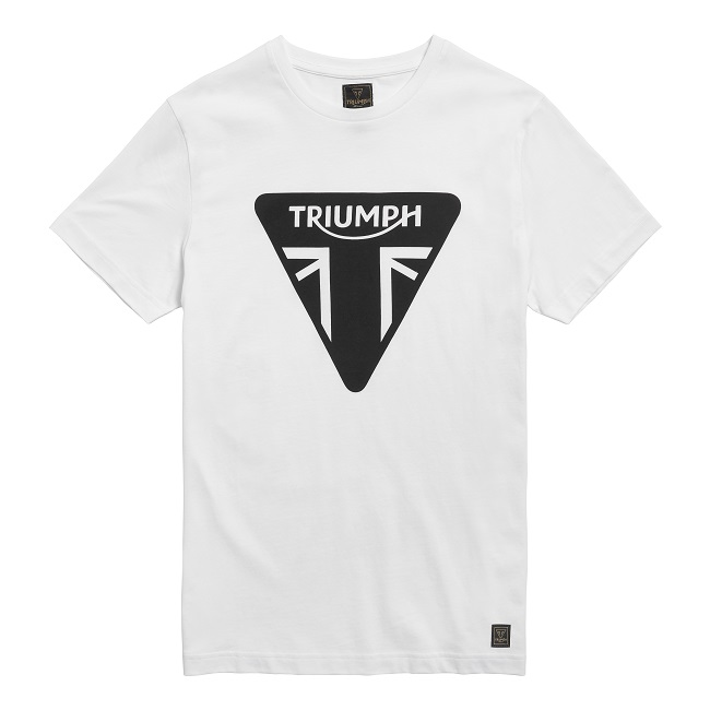 HELSTON T-SHIRT WHITE