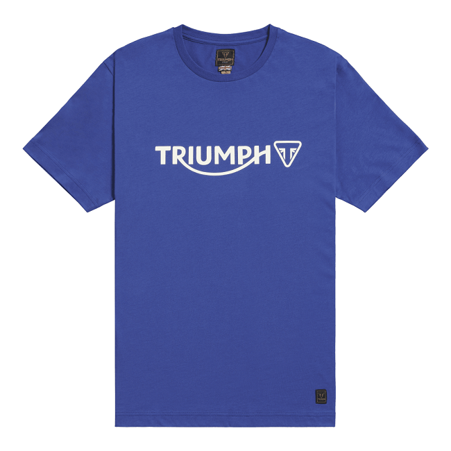 CARTMEL T-SHIRT BLUE