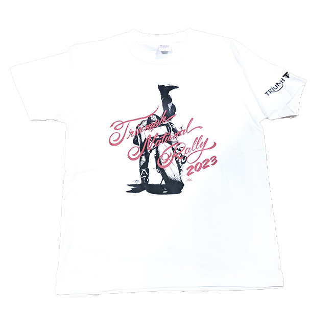 2023 TNR t-SHIRT