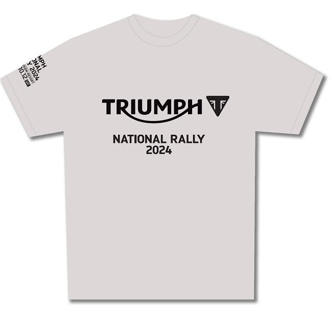 2024 TNR T-SHIRT