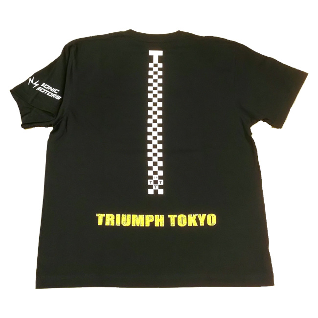 TRIUMPH TOKYO 5th Anniversary BLACK
