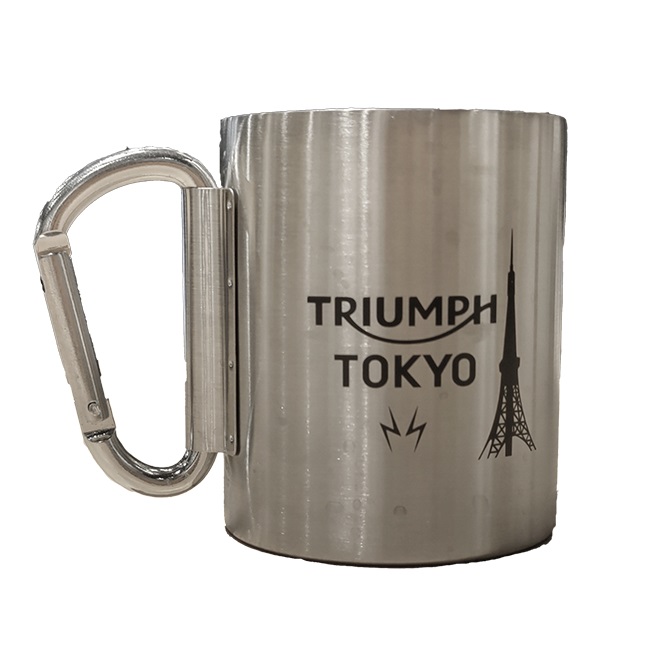 Original Carabiner Mug Tokyo